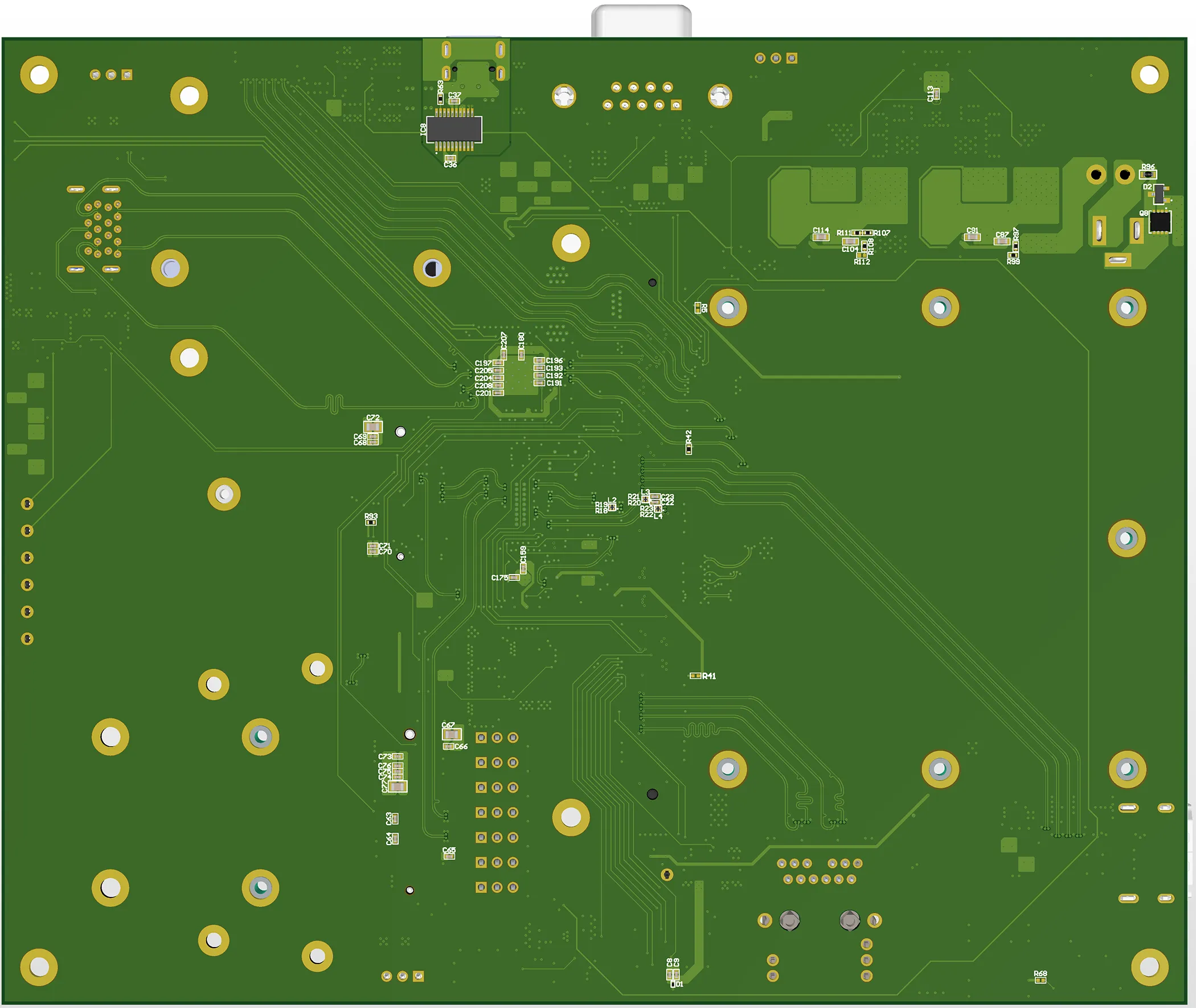 MXT-CARBRD-SMARC-BOTTOM